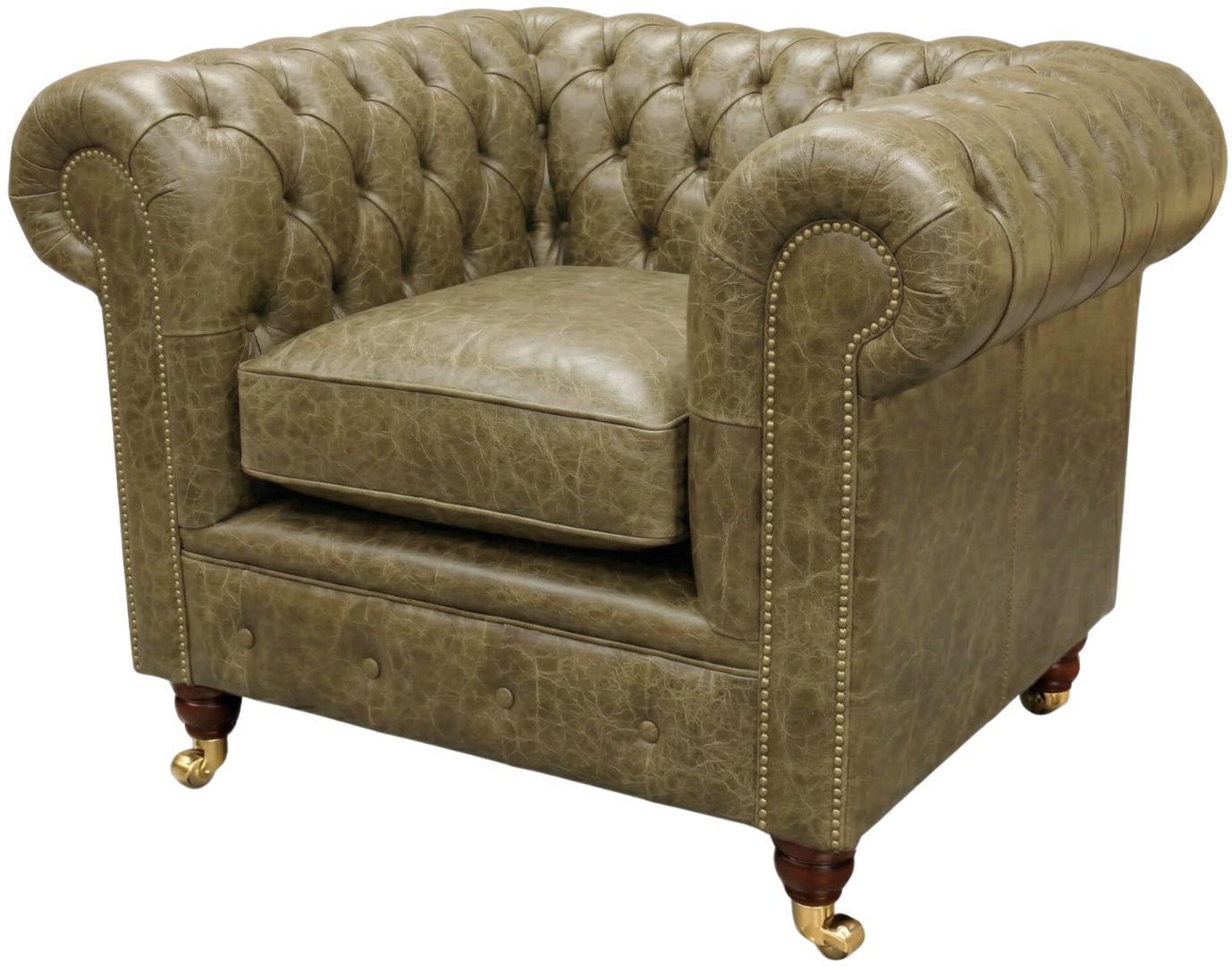 The Dorchester Chesterfield